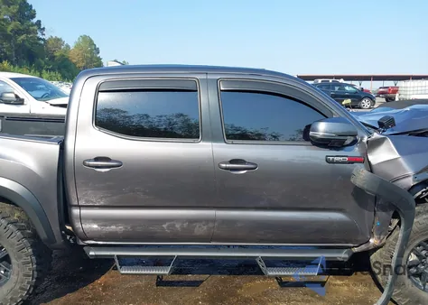 2020 Toyota Tacoma Double Cab/Sr/Sr5/Trd Sport/Trd Off Road/Trd Pro from USA, damaged, VIN 5TFCZ5AN4LX237581